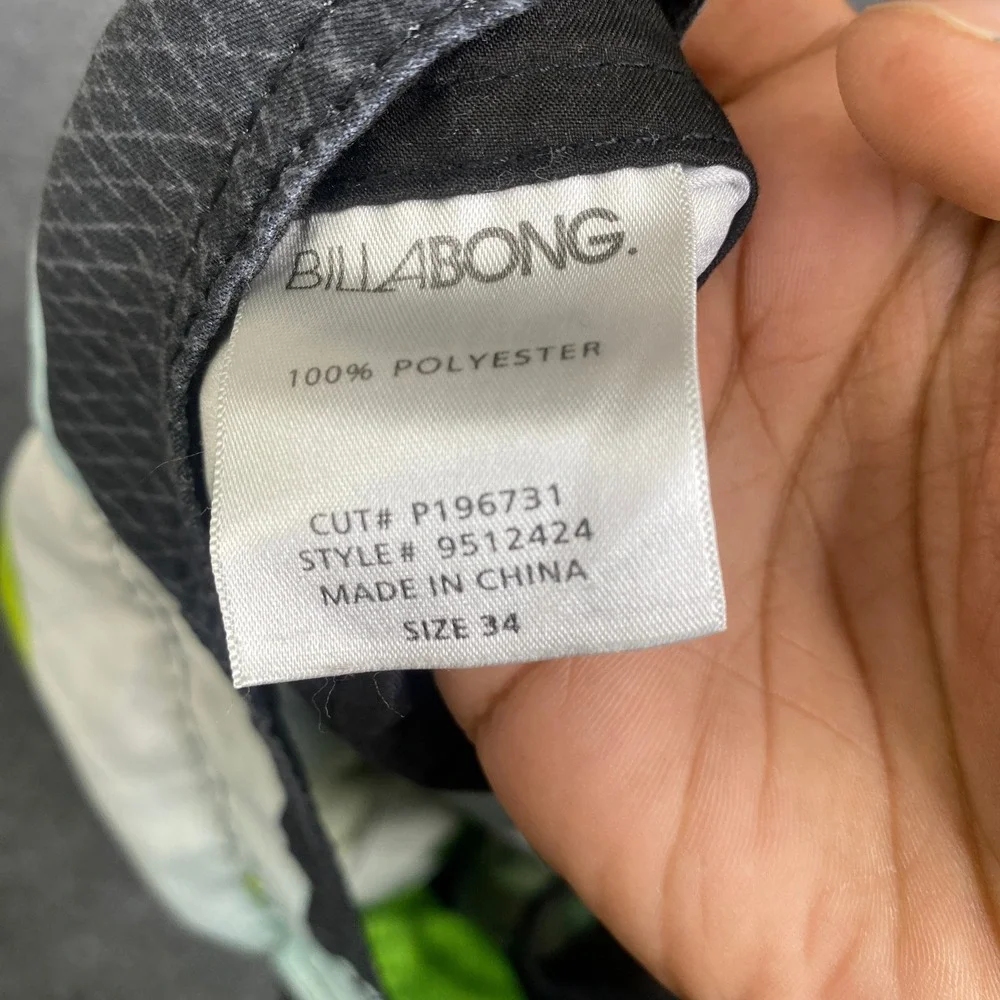 Billabong board shorts